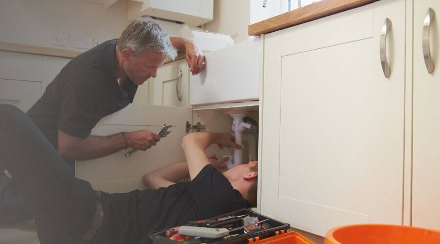 Licensed Plumber in Wellington, KY